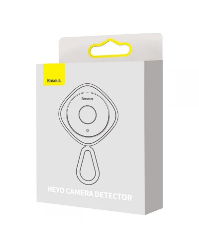 Detector camera ascunsa Baseus Heyo Camera Detector - Alb Detector camera ascunsa Baseus Heyo Camera Detector - Alb